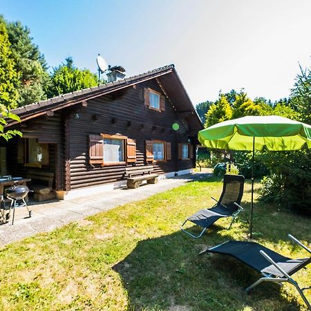 Villa Blockhaus Edelsberg à Sebersdorf Extérieur photo