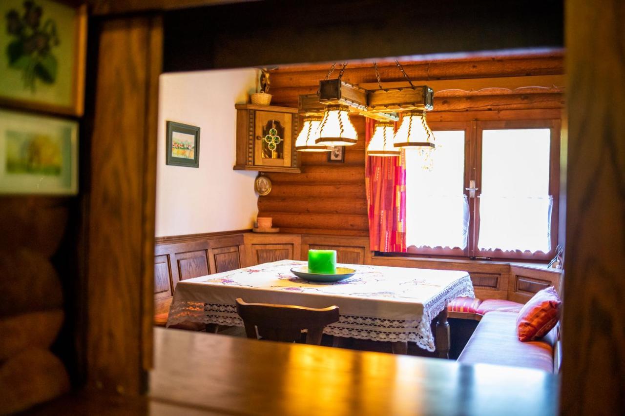 Villa Blockhaus Edelsberg à Sebersdorf Extérieur photo