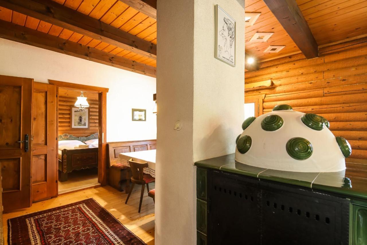 Villa Blockhaus Edelsberg à Sebersdorf Extérieur photo