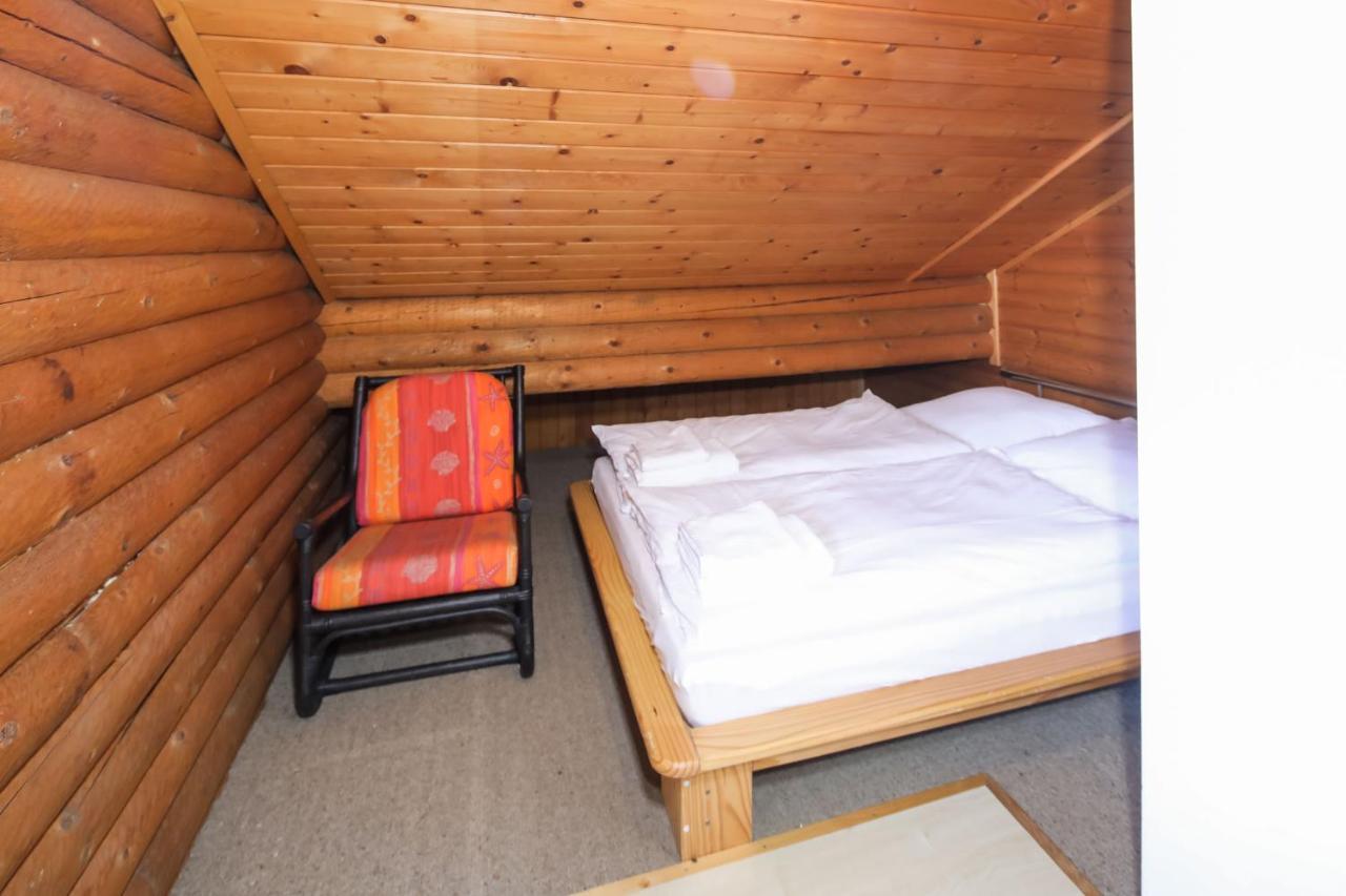 Villa Blockhaus Edelsberg à Sebersdorf Extérieur photo