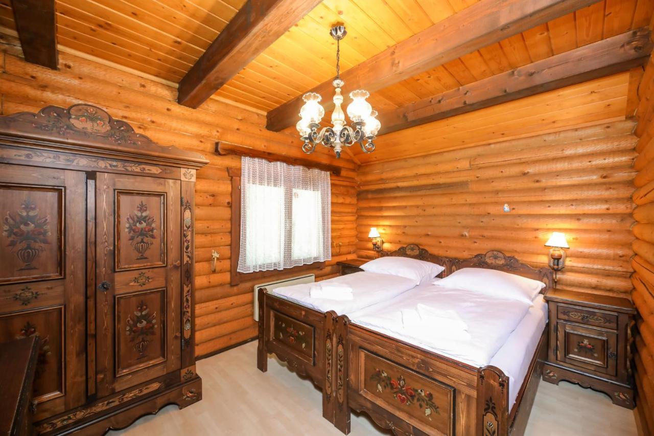 Villa Blockhaus Edelsberg à Sebersdorf Extérieur photo
